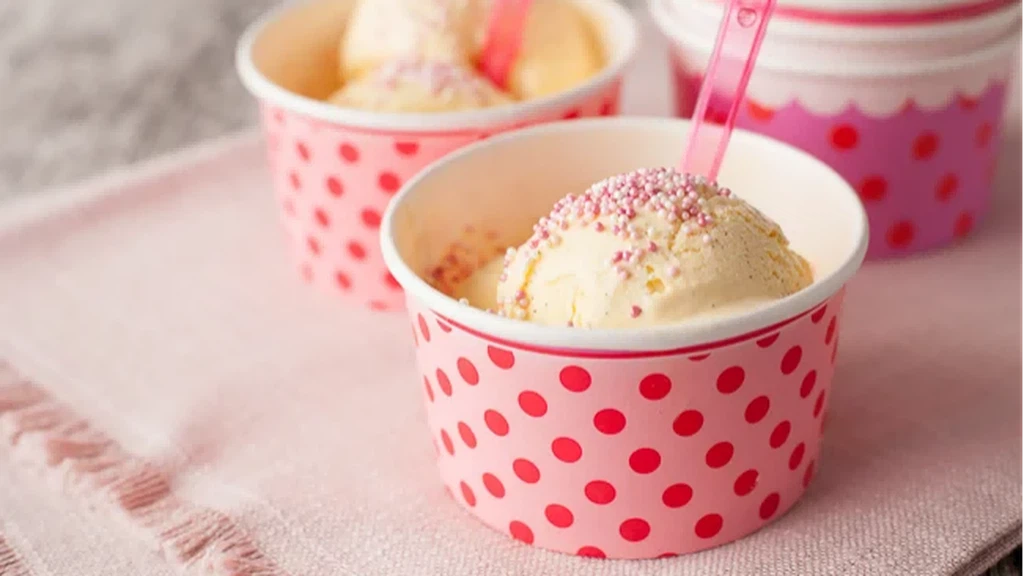 Custom Paper Ice Cream Cups 1 Custom Paper Ice Cream Cups 1