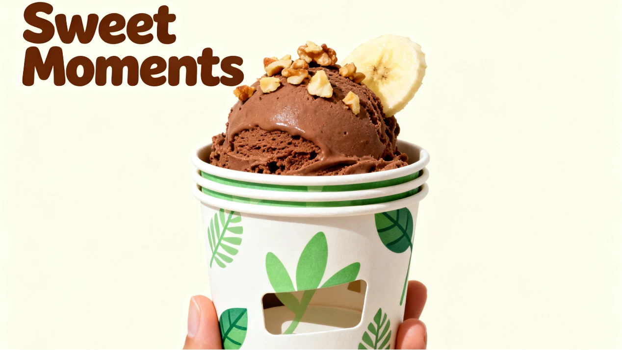 Paper cups for Ice cream 4 Paper cups for Ice cream 4